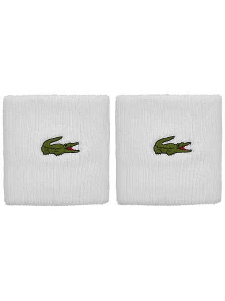 Lacoste Wristbands