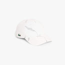 Lacoste Reflective Cap (White)