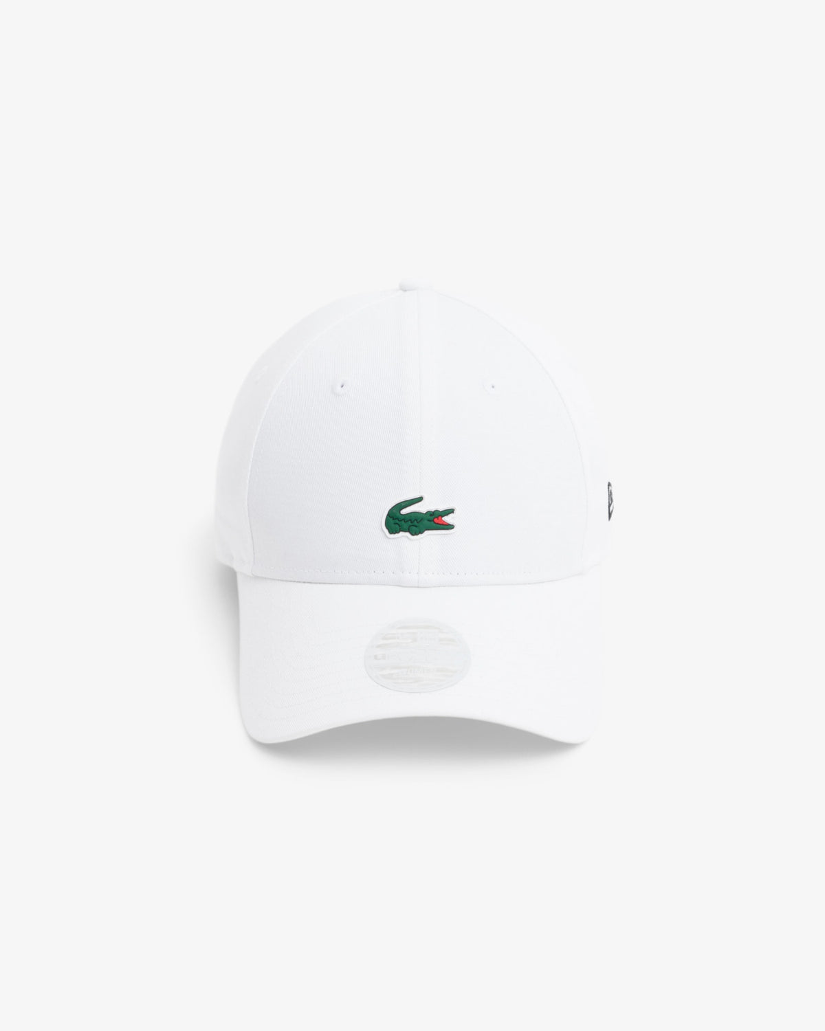 Lacoste New Era Cap Adjustable (White)