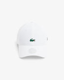 Lacoste New Era Cap Adjustable (White)