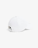 Lacoste New Era Cap Adjustable (White)