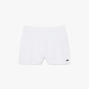 Lacoste Women Shorts (White)