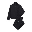 Lacoste Men Novak Djokovic Tracksuit (Black)