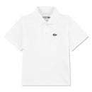Lacoste Boys Polo (White)
