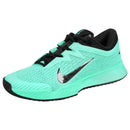 Nike Women Zoom Vapor Pro 3 (Mint/Metallic Silver Black)