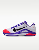 Nike Men Zoom Vapor 12 Premium (White/Burgundy Ash)