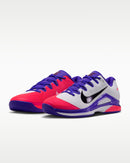 Nike Men Zoom Vapor 12 Premium (White/Burgundy Ash)