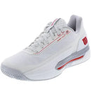Wilson Mens Rush Tour 5 CTC (Bright White/Wilson Red/Microchip)