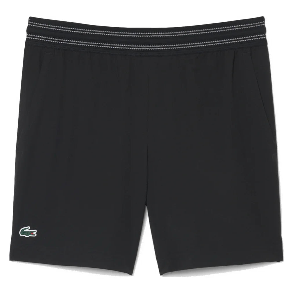 Lacoste Men Reflective Shorts (Black)