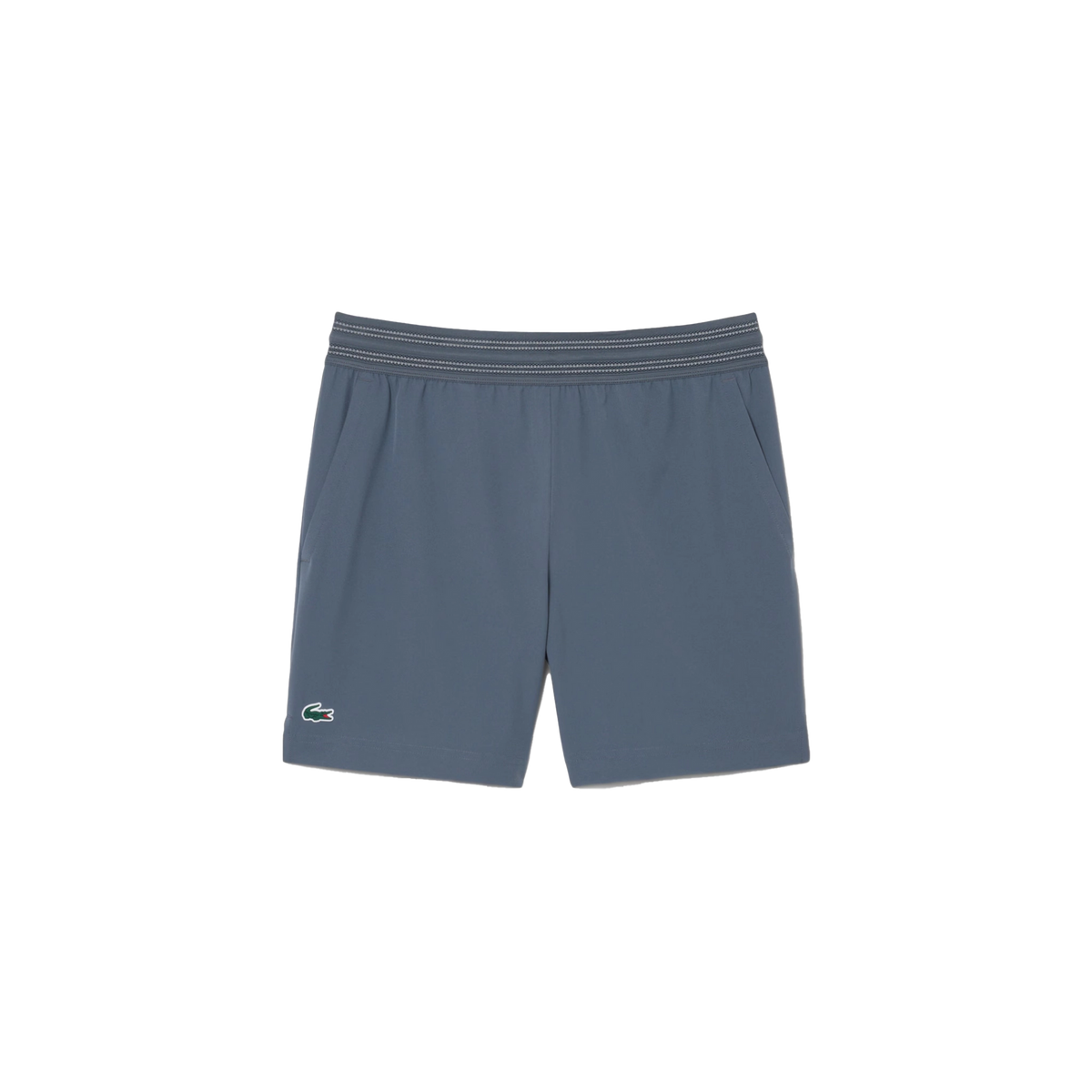 Lacoste Men Reflective Shorts (Grey)