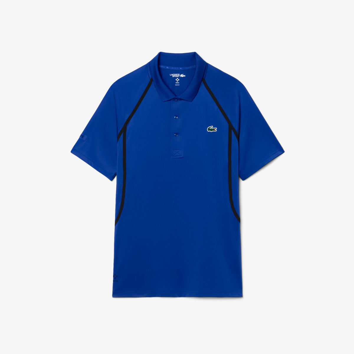 Lacoste Men Daniil Medvedev Polo (Blue)