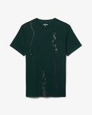 Lacoste Men Graphic T-Shirt (Green)