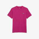 Lacoste Men T-Shirt (Pink)