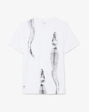 Lacoste Men Graphic T-Shirt (White)
