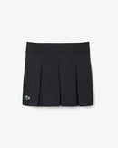 Lacoste Women Ultra Dry Skirt (Black)