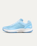 Wilson Women Hurakn Pro V2 (Airy Blue/White)