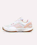Wilson Women Hurakn Pro v2 (White/Cameo Rose/Gum)