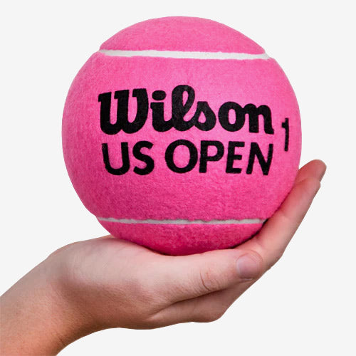 Wilson US Open Mini Jumbo 5" Tennis Ball
