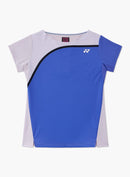Yonex Women’s Crew Neck Shirt (Prune)