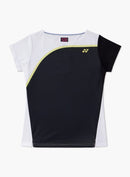 Yonex Women’s Crew Neck Shirt (Black)