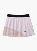 Yonex Women’s Skirt With Inner Shorts (Pale Lilac)