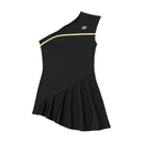 Yonex Women’s Dress With Inner Shorts (Black)