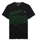 Lacoste Men T-Shirt (Black)