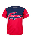 Lacoste Boys Shirt (Red)