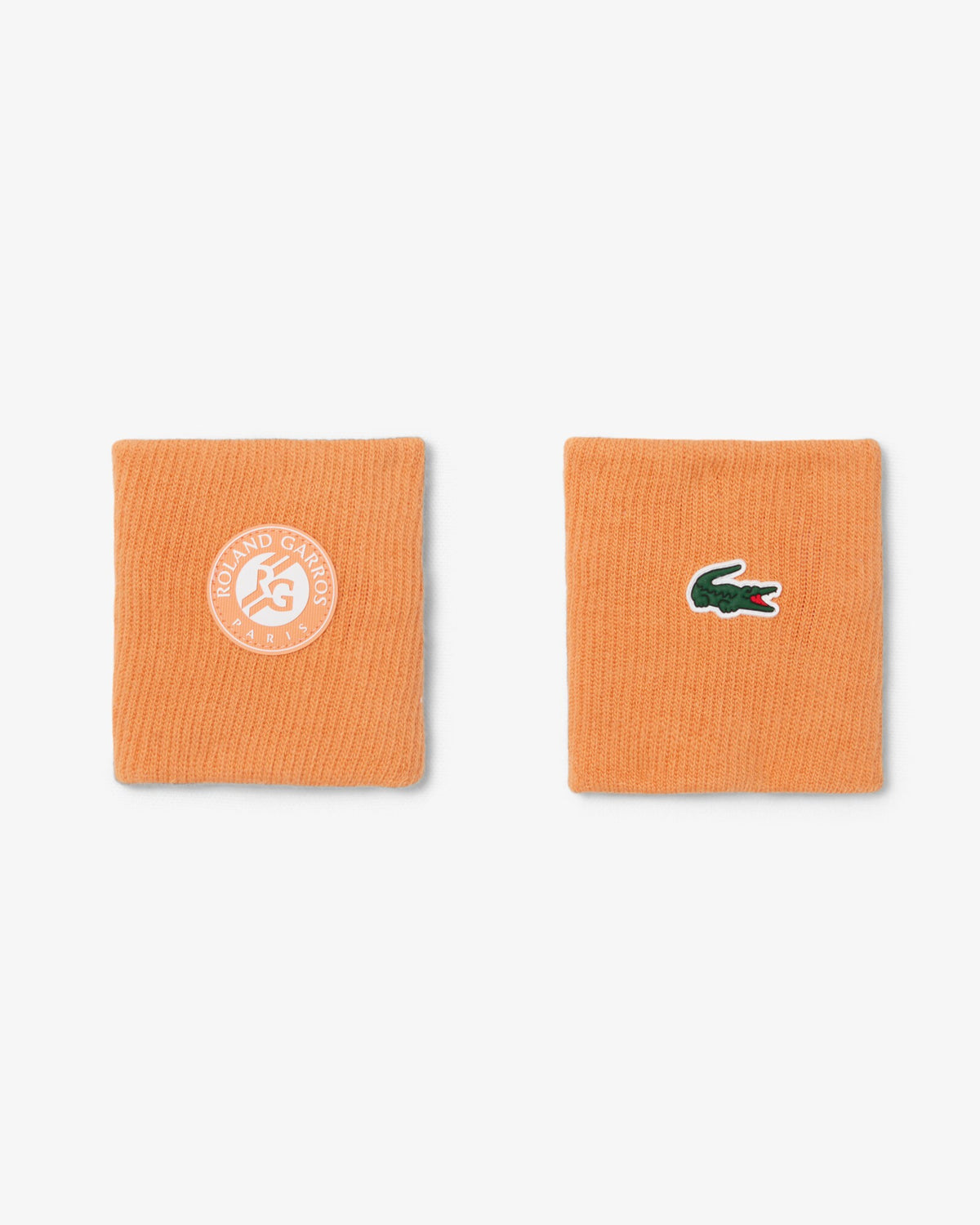 Lacoste Roland Garros Wristbands