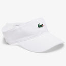 Lacoste Diamond Taffeta Sport Visor