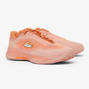 Lacoste Men's AG-LT Pro Clay Court/Padel (Pink/Orange)