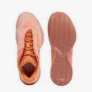 Lacoste Men's AG-LT Pro Clay Court/Padel (Pink/Orange)