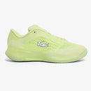Lacoste Men's AG-LT Pro x Daniil Medvedev (Light Green/Yellow)