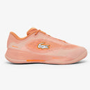 Lacoste Men's AG-LT Pro Clay Court/Padel (Pink/Orange)