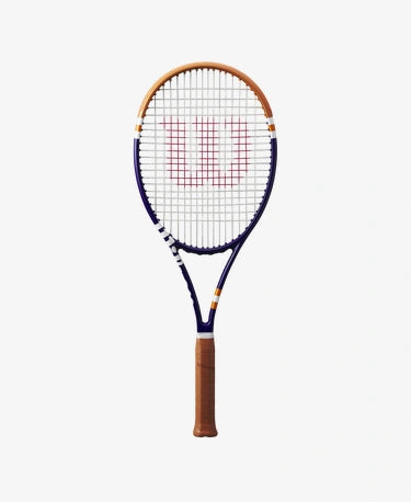 Wilson Blade 98 16x19 v8 Roland Garros (305gr)