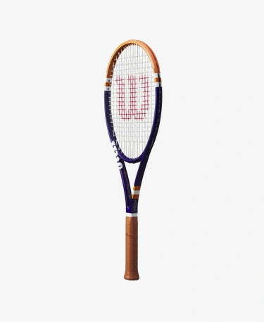 Wilson Blade 98 16x19 v8 Roland Garros (305gr)