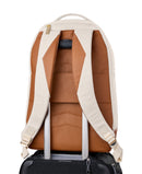 RF Lawn Collection Tennis Backpack Cream
