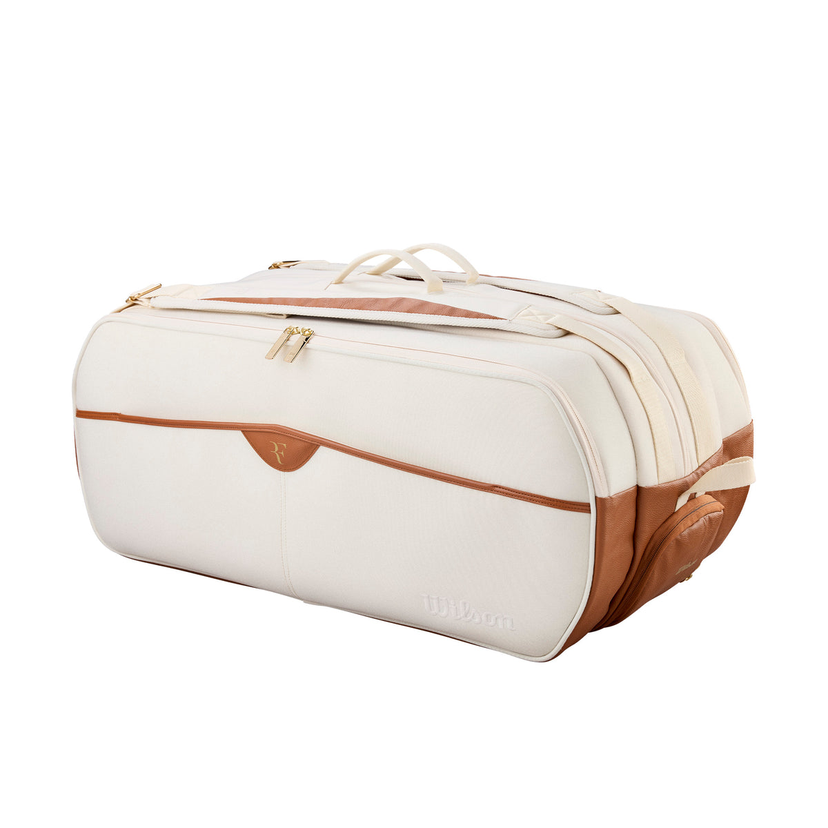 RF Lawn Collection Tournament Racquet Bag