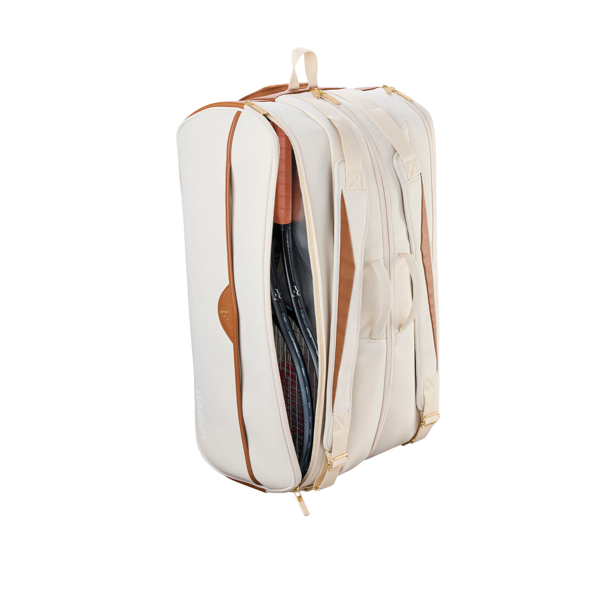 RF Lawn Collection Tournament Racquet Bag