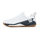 Wilson Women's Rush Pro 4.0 (WHITE/NAVY/GUM1A)