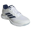 Adidas Women's AvaCourt 3 (White/Obsidian)