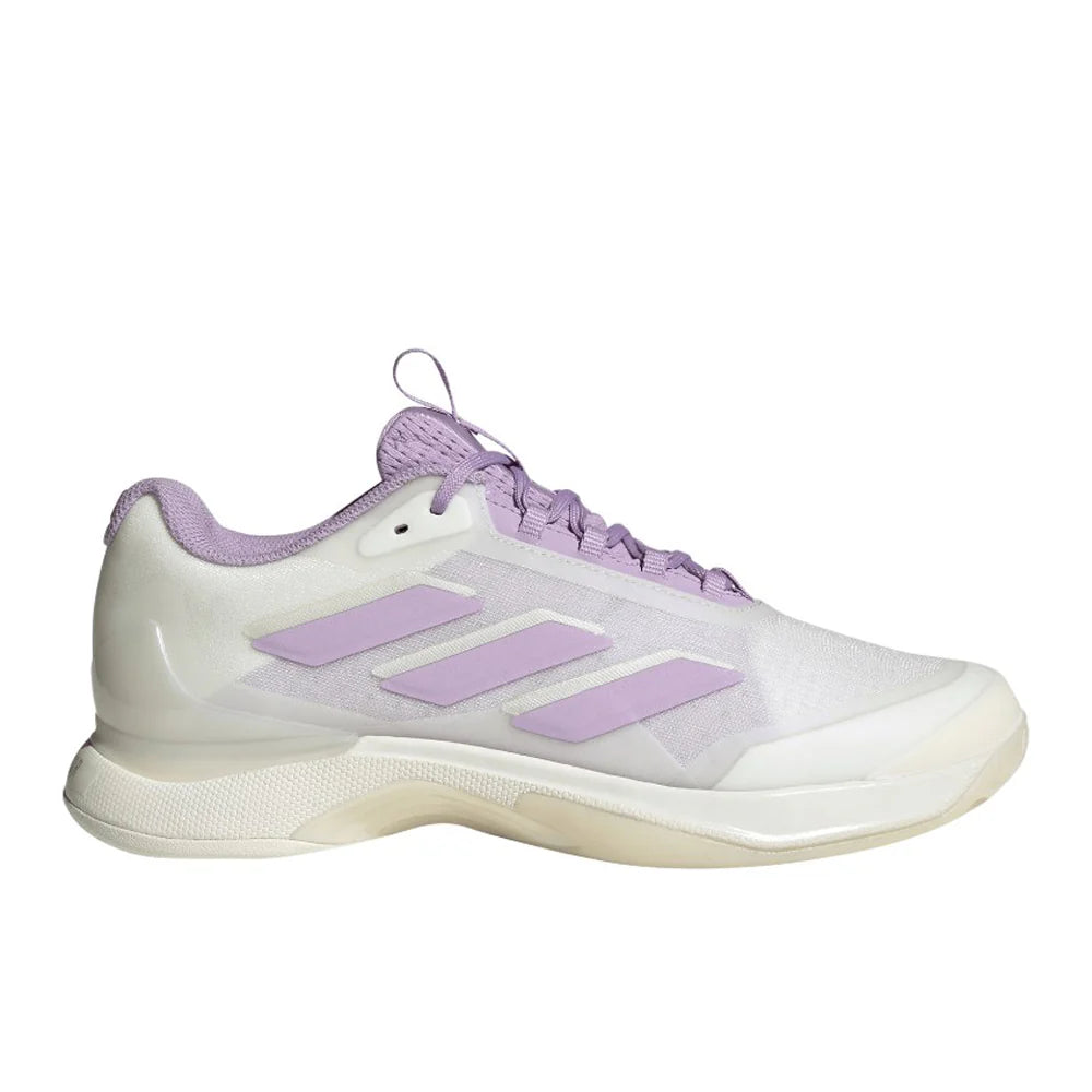 Adidas Women's AvaCourt 2 (White/Plum)
