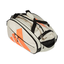Adidas Padel Racquet Bag Multigame 2026 (Off white/Orange)