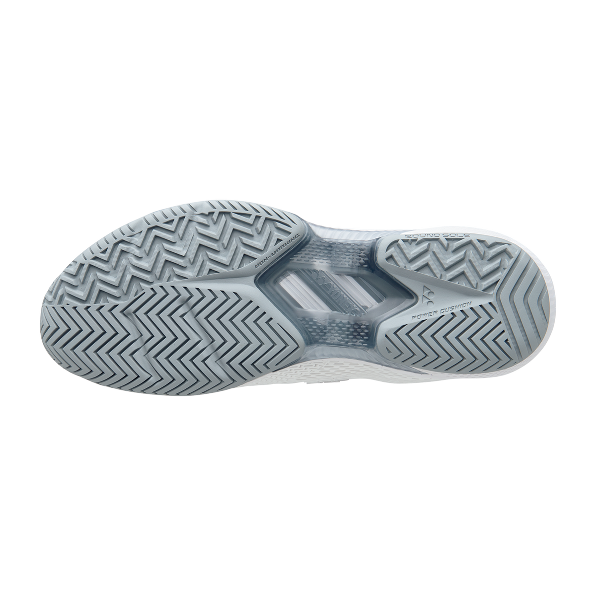 Yonex Women's Power Cushion Ad-Accel (White/Grey)
