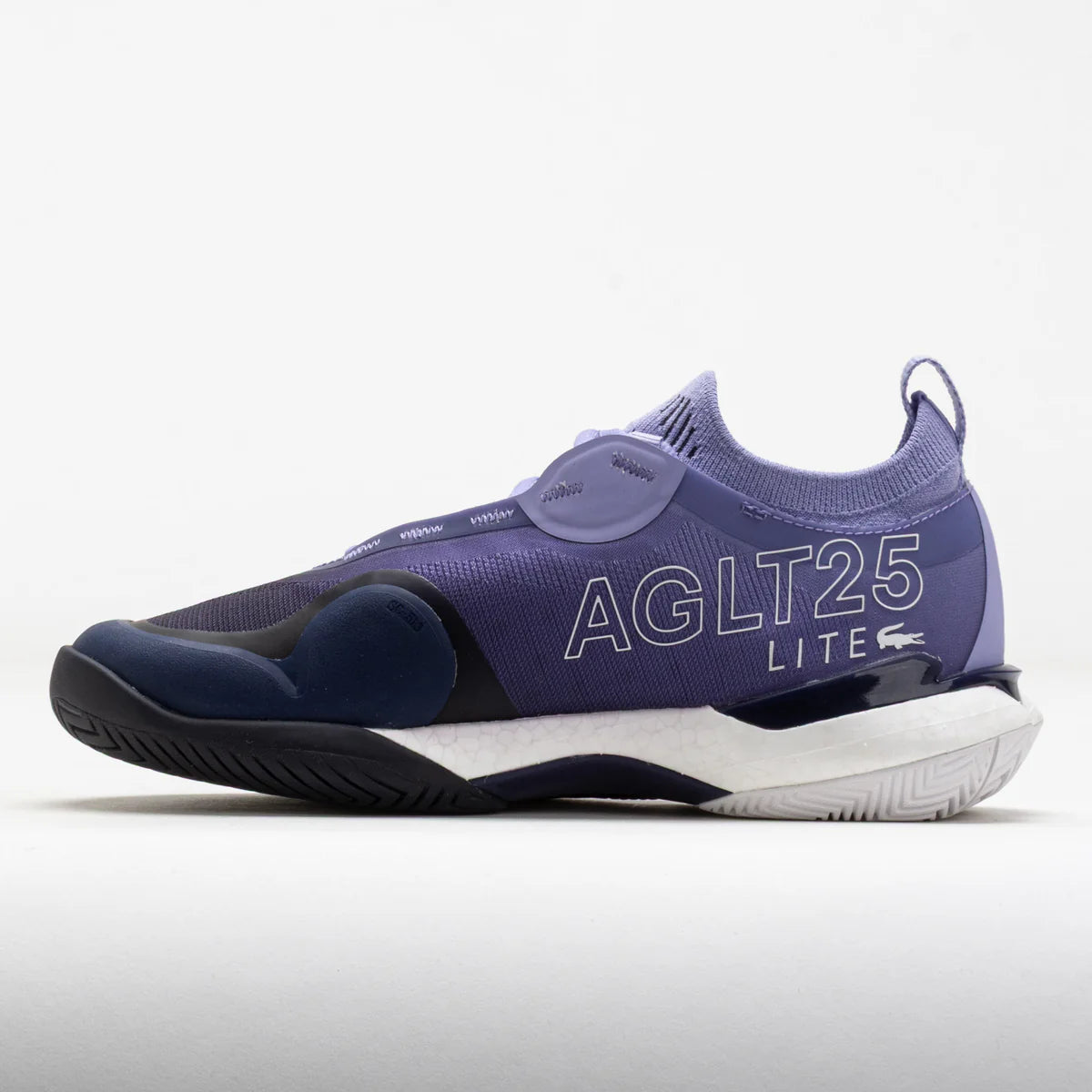 Lacoste Women's AG-LT25 Lite (Purple/Navy)