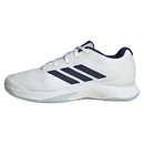 Adidas Women's AvaCourt 3 (White/Obsidian)