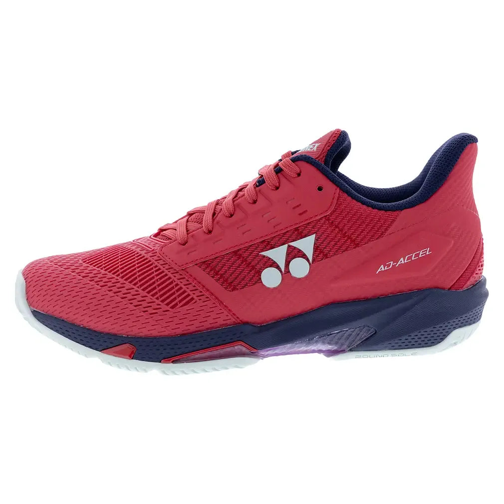 Yonex Women's Power Cushion Ad-Accel (Red)