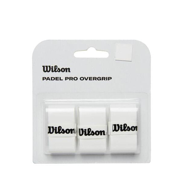 Wilson Padel Pro Overgrip (3-pack)