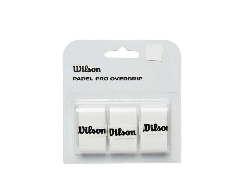 Wilson Padel Pro Overgrip (3-pack)