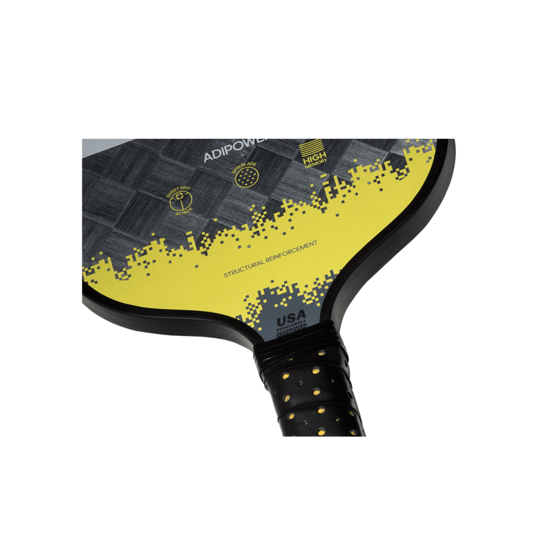 Adidas Adipower ATTK 3.2 Pickleball Paddle